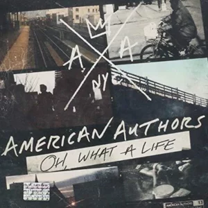 Oh, What A Life American Authors CD Top-quality Free UK shipping