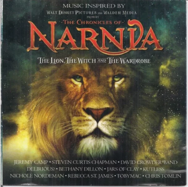 Various Artists : Music Inspired By the Chronicles of Narnia Various CD