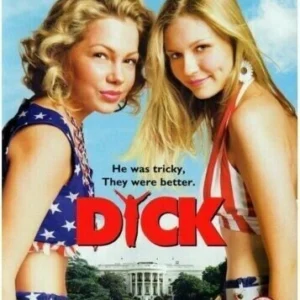 Dick Kirsten Dunst 2003 DVD Top-quality Free UK shipping