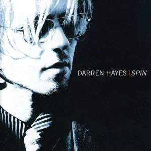 Spin Darren Hayes 2009 CD Top-quality Free UK shipping