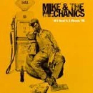 All I Need Is A Miracle '96 Mike & The Mechanics 1996 CD Top-quality