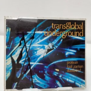 Transglobal Underground - Protean TRANSGLOBAL UNDERGROUND CD Top-quality