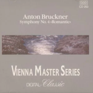 Anton Bruckner Symphony No. 4 Anton Bruckner CD Top-quality Free UK shipping