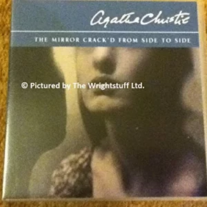 The Mirror Crack'd From Side To Side Agatha Christie 2003 CD Top-quality