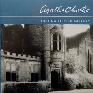 They do it with mirrors Agatha Christie 2001 CD Top-quality Free UK shipping