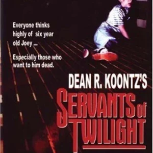 Servants Of Twilight Bruce Greenwood New DVD Top-quality Free UK shipping