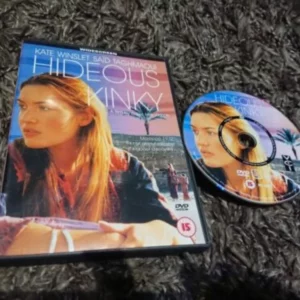 Hideous Kinky Carrie Mullan 1970 DVD Top-quality Free UK shipping