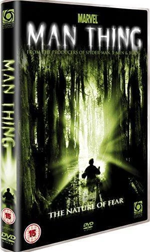 Man Thing Matthew Le Nevez 2006 DVD Top-quality Free UK shipping