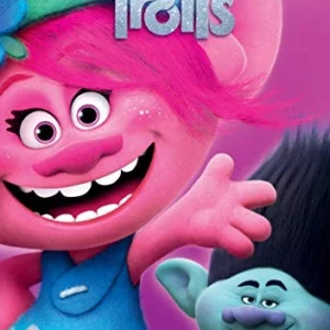 Trolls Anna Kendrick 2018 New DVD Top-quality Free UK shipping