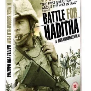 Battle For Haditha James Franco Special Edition 2008 DVD Top-quality