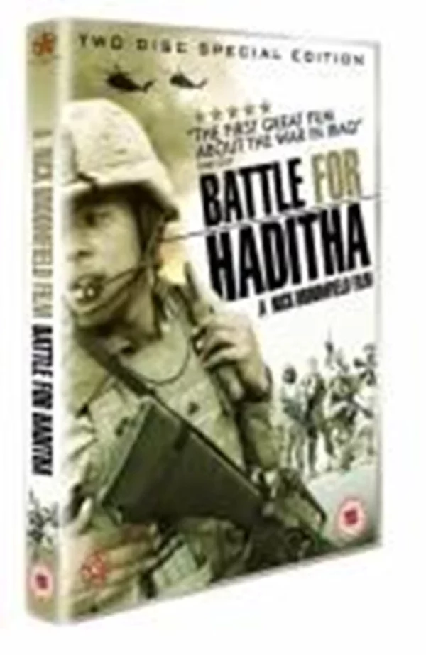 Battle For Haditha James Franco Special Edition 2008 DVD Top-quality