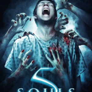 5 Souls Steve Bacic 2013 DVD Top-quality Free UK shipping