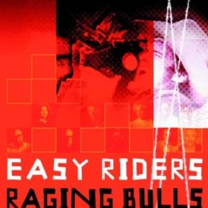 Easy Riders, Raging Bulls Richard Dreyfuss 2003 DVD Top-quality