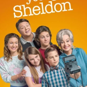 Young Sheldon Season 4 Matt Hobby 2022 DVD Top-quality Free UK shipping