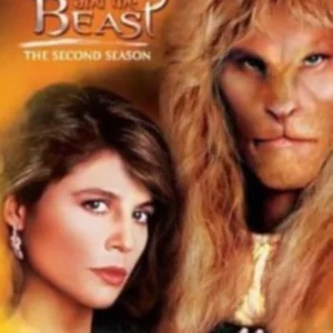 BEAUTY & THE BEAST: COMPLETE SECOND SEASON 2007 DVD Top-quality