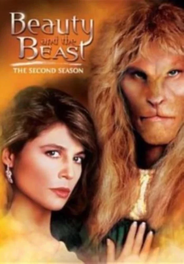 BEAUTY & THE BEAST: COMPLETE SECOND SEASON 2007 DVD Top-quality