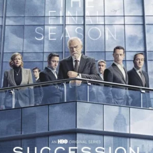 Succession: Season 4 Peter Friedman 2023 DVD Top-quality Free UK shipping