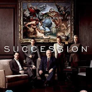 Succession: Season 1 Brian Cox 2018 Blu-ray Top-quality Free UK shipping