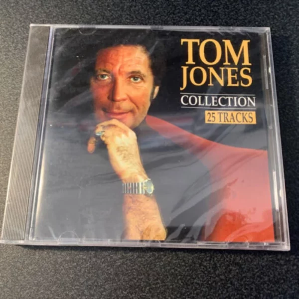 Tom Jones Collection Tom Jones CD Top-quality Free UK shipping