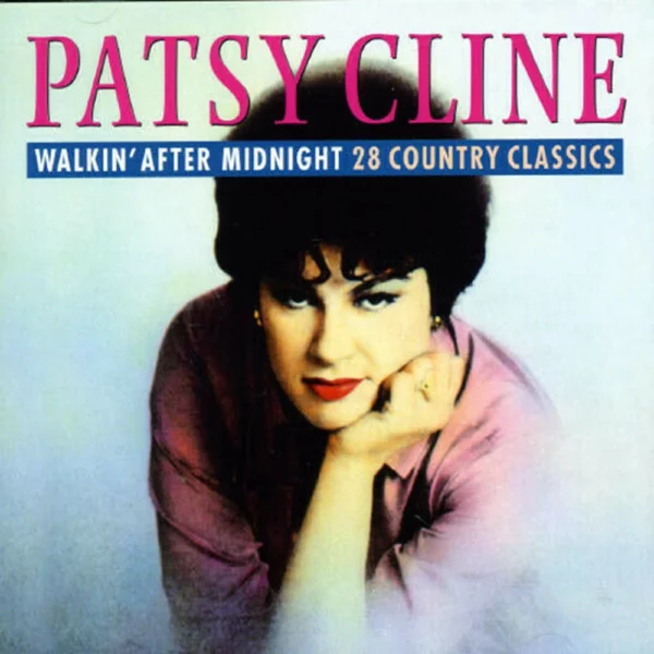 Walkin' After Midnight Patsy Cline 1998 CD Top-quality Free UK shipping