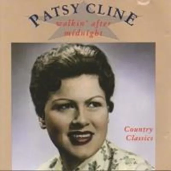 Walkin' After Midnight Patsy Cline 1998 CD Top-quality Free UK shipping