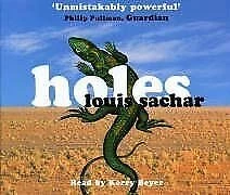 Holes Louis Sachar 2006 CD Top-quality Free UK shipping