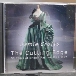 Jamie Crofts The Cutting Edge. Crofts 1997 CD Top-quality Free UK shipping