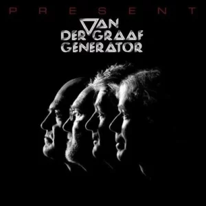 Present Van der Graaf Generator 2005 CD Top-quality Free UK shipping