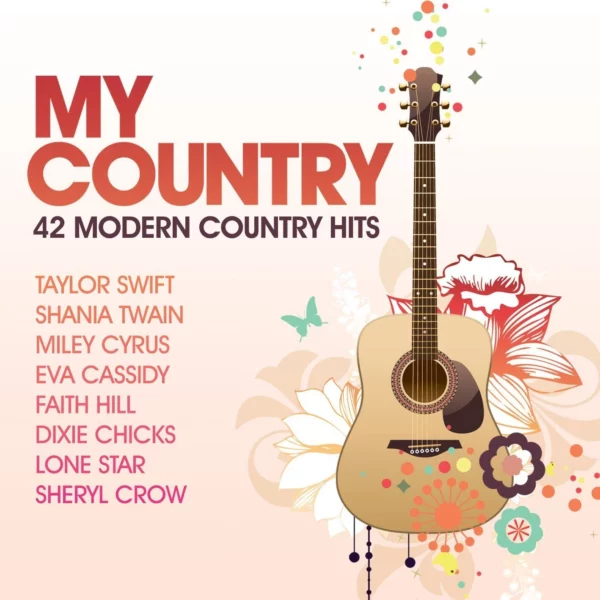 My Country Various Artists 2009 CD Top-quality Free UK shipping