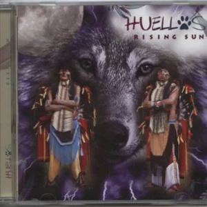 Rising Sun Huellas - New CD Top-quality Free UK shipping