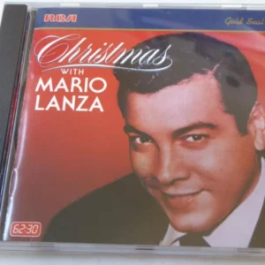 Christmas with Mario Lanza Mario Lanza 1987 CD Top-quality Free UK shipping