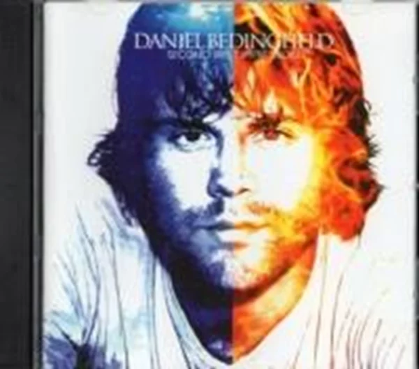 Second First Impression Daniel Bedingfield 2004 CD Top-quality Free UK shipping