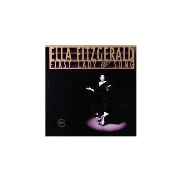 Ella Fitzgerald - FITZGERALD ELLA-FIRST LADY OF SON Ella Fitzgerald 1993 CD