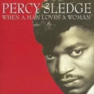 PERCY SLEDGE: WHEN A MAN LOVES A WOMAN Prince Sledge 2003 CD Top-quality