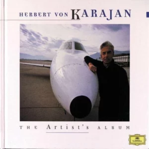 Artist's Album: Herbert Von Karajan Herbert Von Karajan 1998 CD Top-quality