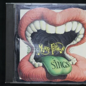 Monty Python : Sings Various 1989 CD Top-quality Free UK shipping