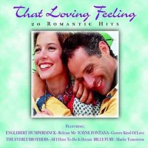 That Loving Feeling Various Artists 2005 CD Top-quality Free UK shipping