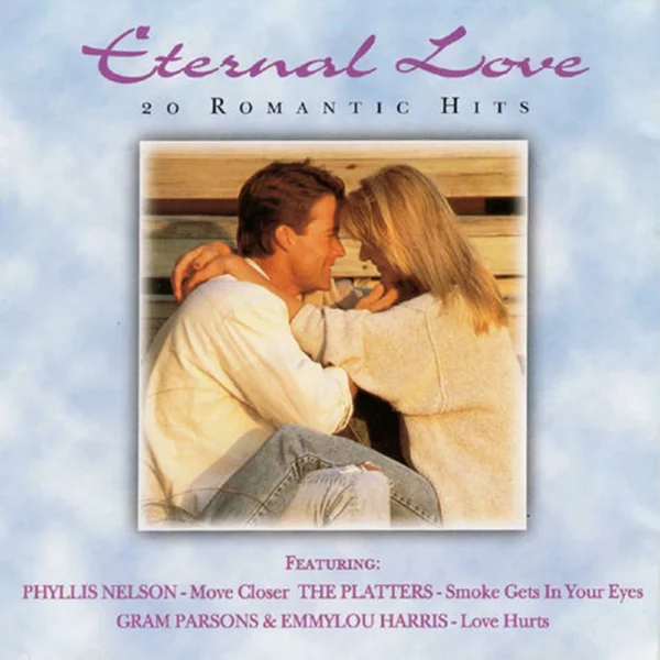 Eternal Love: 20 Romantic Hits Various 2003 CD Top-quality Free UK shipping