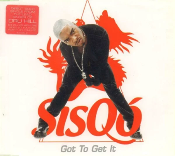 Sisqo - Got To Get It Sisqo 2000 CD Top-quality Free UK shipping