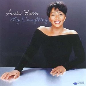 My Everything Anita Baker 2004 CD Top-quality Free UK shipping