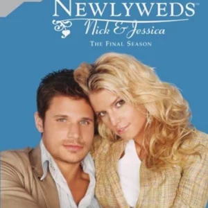 MTV - Newly Weds - Nick And Jessica - The Final Season Nick Lachey DVD