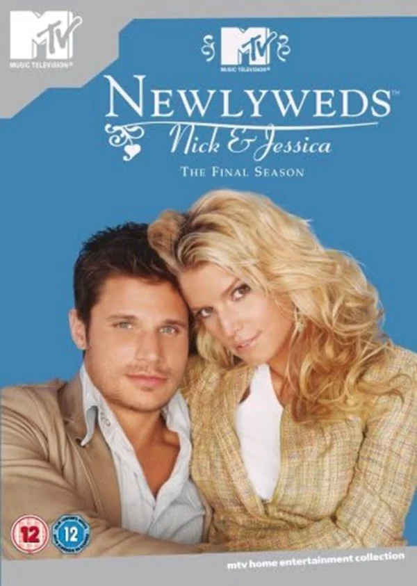 MTV - Newly Weds - Nick And Jessica - The Final Season Nick Lachey DVD