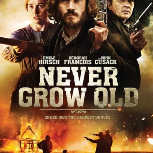 Never Grow Old John Cusack 2019 DVD Top-quality Free UK shipping