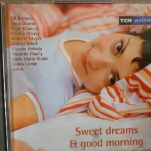 Sweet Dreams and Good Mornings Various Artists 2004 CD Top-quality