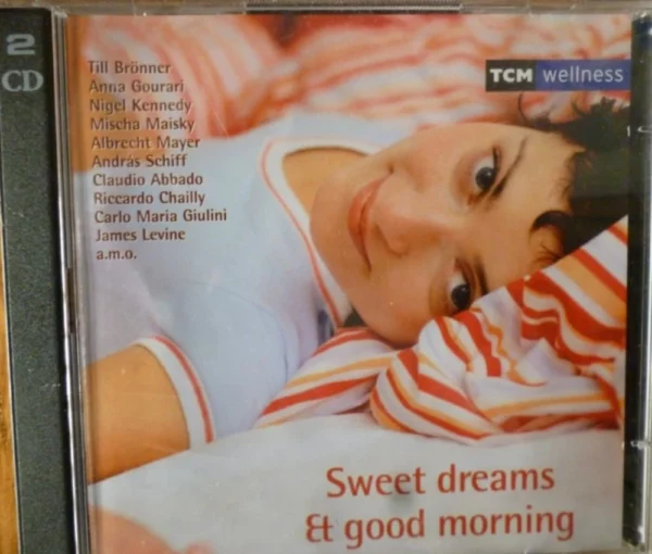 Sweet Dreams and Good Mornings Various Artists 2004 CD Top-quality