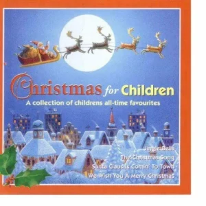 Christmas for Children Various 2002 CD Top-quality Free UK shipping