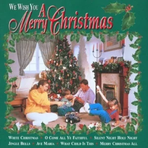 We Wish You a Merry Christmas Various Artists 1996 CD Top-quality