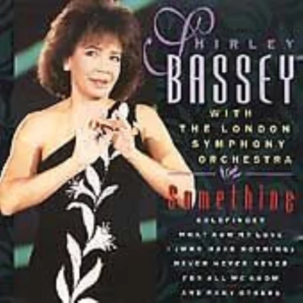 Something Shirley Bassey 1994 CD Top-quality Free UK shipping