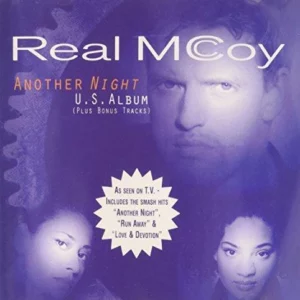 Another Night Real Mccoy 1997 CD Top-quality Free UK shipping