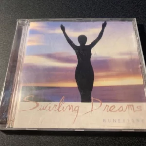 Swirling Dreams Runestone CD Top-quality Free UK shipping